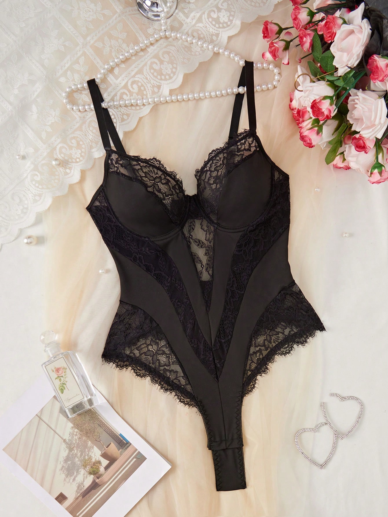 Lace Lingerie Plus